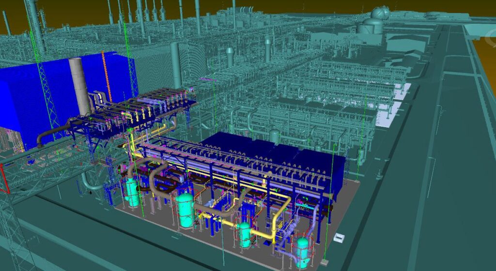 DESARROLLO DE INGENIERÍA BÁSICA Y DE DETALLE