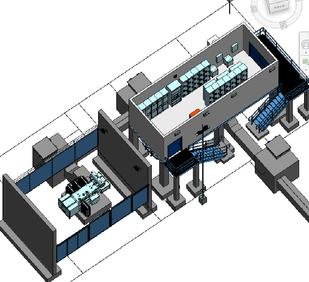 IMPLEMENTACIÓN BIM PARA ELECTRICIDAD E INSTRUMENTACIÓN